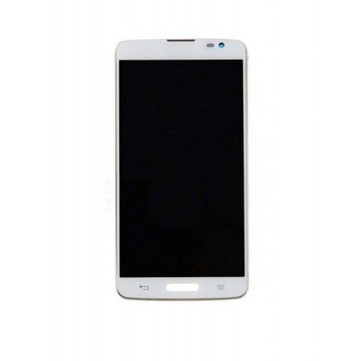 Lcd With Touch Screen For Lg G Pro Lite D682 White By - Maxbhi Com