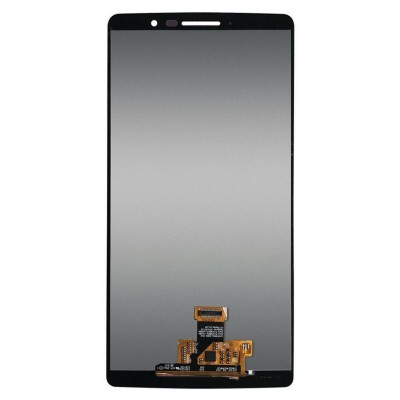 Lcd With Touch Screen For Lg G Vista D631 Black By - Maxbhi Com