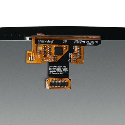 Lcd With Touch Screen For Lg Gx2 White By - Maxbhi Com