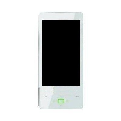Lcd With Touch Screen For Oppo Real T9 White By - Maxbhi Com
