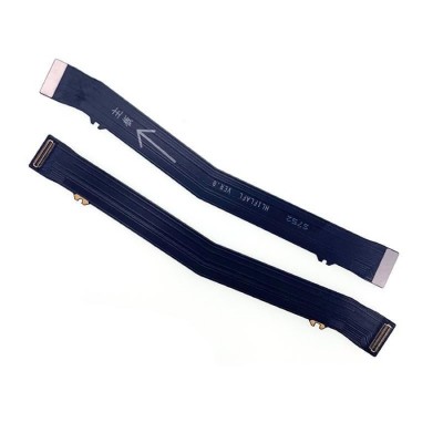 Main Board Flex Cable For Huawei Y9 2018 By - Maxbhi Com