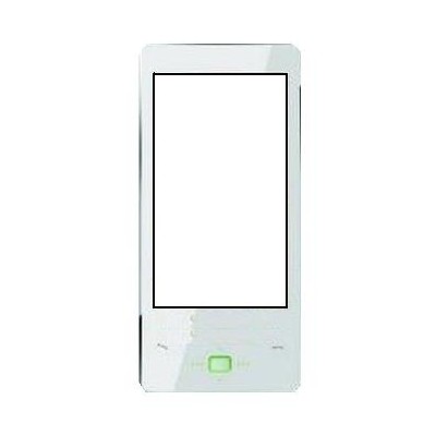 Replacement Front Glass For Oppo Real T9 Black By - Maxbhi Com