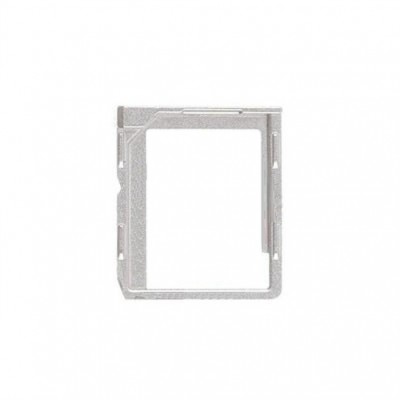 Sim Card Holder Tray For Nokia Lumia 822 Grey - Maxbhi Com