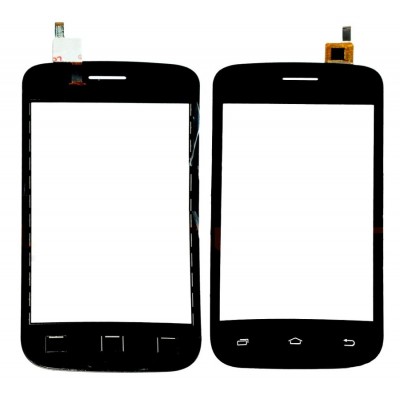 Touch Screen Digitizer For Micromax X989 Black By - Maxbhi Com