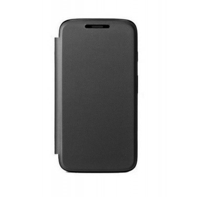 Flip Cover For Huawei Ascend G710 A199 Black By - Maxbhi Com
