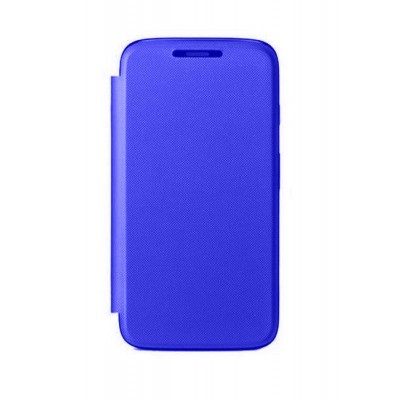 Flip Cover For Huawei Ascend G710 A199 Blue By - Maxbhi Com