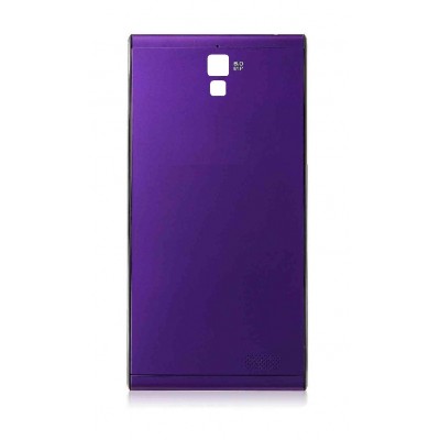 Back Panel Cover For Infocus M310 Black - Maxbhi Com