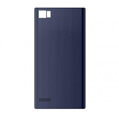 Back Panel Cover For Intex Aqua Viturbo Blue - Maxbhi Com