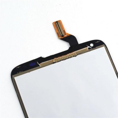 Lcd With Touch Screen For Huawei Ascend G710 A199 Blue By - Maxbhi Com