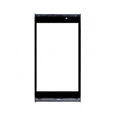 Replacement Front Glass For Infocus M310 Purple By - Maxbhi Com