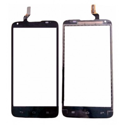 Touch Screen Digitizer For Huawei Ascend G716 Blue By - Maxbhi Com