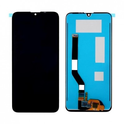 LCD with Touch Screen for Huawei Y7 Prime 2019 White