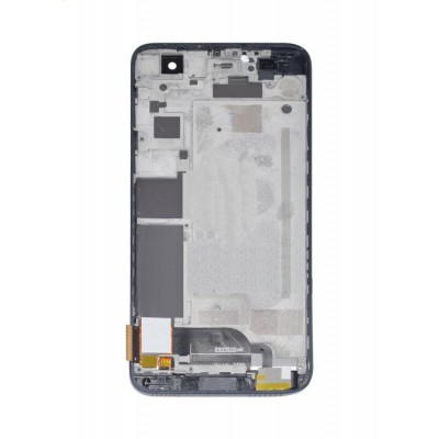 Lcd With Touch Screen For Karbonn Titanium Mach Two S360 Blue By - Maxbhi Com