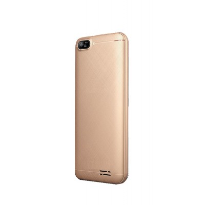 Back Panel Cover For Lephone P1 Gold - Maxbhi Com