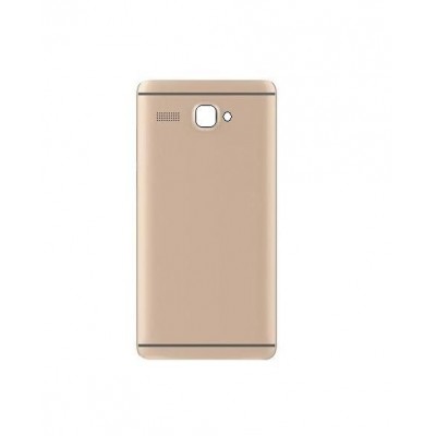 Back Panel Cover For Micromax Bolt Mega Q397 Gold - Maxbhi Com