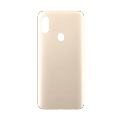 Back Panel Cover For Umidigi F1 White - Maxbhi Com