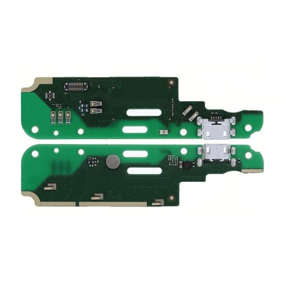 Charging Pcb Complete Flex For Nokia 2 1 By - Maxbhi Com