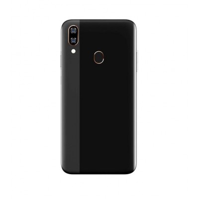 Full Body Housing For Micromax Infinity N11 Violet - Maxbhi Com