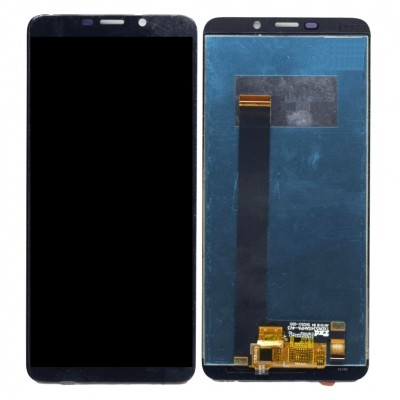 LCD with Touch Screen for Mobiistar C1 Gold