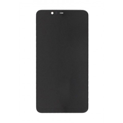 Lcd With Touch Screen For Nokia 5 1 Plus Nokia X5 White By - Maxbhi Com