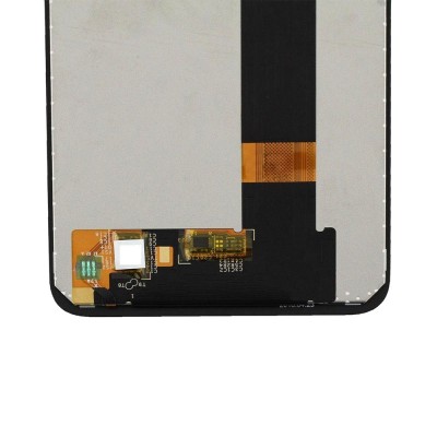 Lcd With Touch Screen For Nokia 5 1 Plus Nokia X5 White By - Maxbhi Com