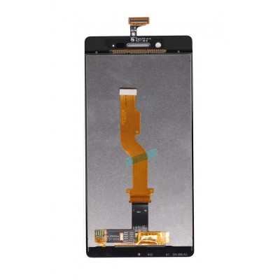 Lcd With Touch Screen For Oppo Mirror 5s White By - Maxbhi Com
