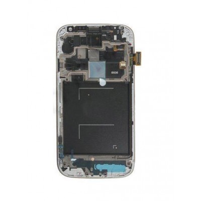 Lcd With Touch Screen For Samsung Galaxy S4 Advance Black By - Maxbhi Com