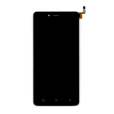 Lcd With Touch Screen For Swipe Elite Note Black By - Maxbhi Com