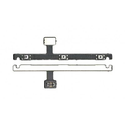Side Button Flex Cable For Nokia 5 1 By - Maxbhi Com