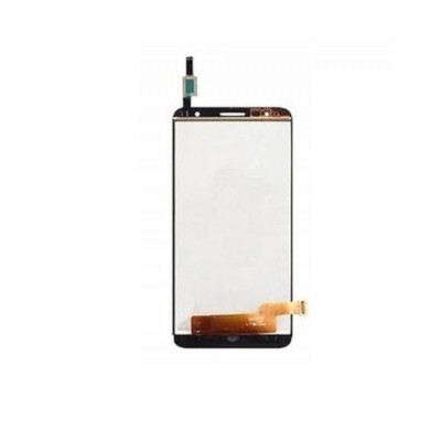 Lcd With Touch Screen For Tcl 560 Gold By - Maxbhi Com