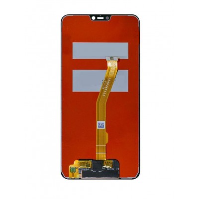 Lcd With Touch Screen For Vivo V9 Youth White By - Maxbhi Com