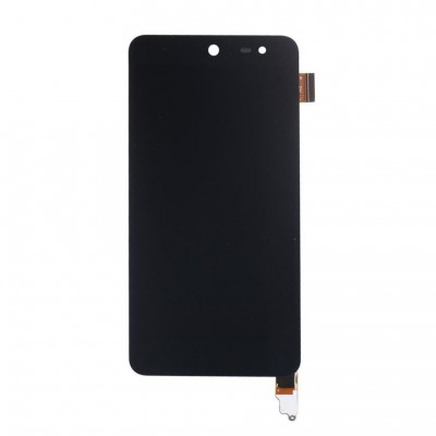 Lcd With Touch Screen For Wileyfox Swift Black By - Maxbhi Com