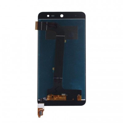 Lcd With Touch Screen For Wileyfox Swift Black By - Maxbhi Com