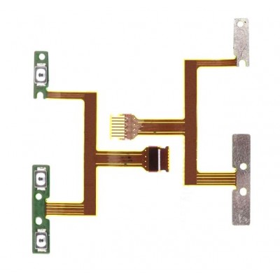 Volume Key Flex Cable For Motorola Moto X Xt1058 By - Maxbhi Com
