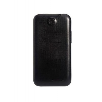 Full Body Housing For Lenovo A66 Black - Maxbhi Com
