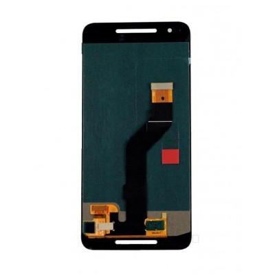 Lcd With Touch Screen For Google Nexus 6p 32gb Graphite By - Maxbhi Com