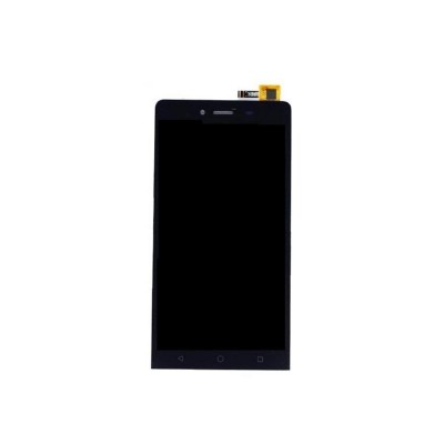 LCD with Touch Screen for Micromax Bolt Q354 White