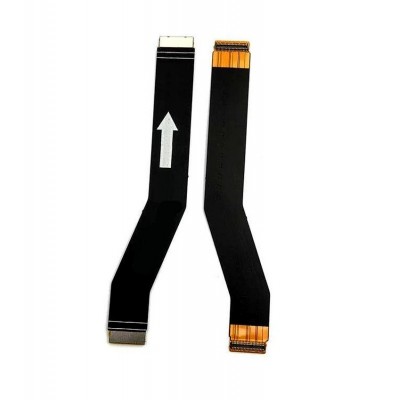 Main Board Flex Cable For Nokia 6 1 Plus By - Maxbhi Com