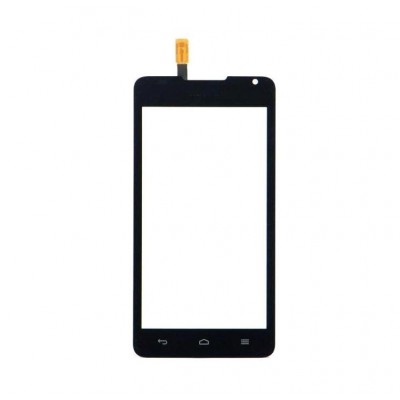 Touch Screen Digitizer For Huawei C8813 Blue By - Maxbhi Com