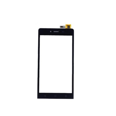 Touch Screen Digitizer For Micromax Bolt Q354 Black By - Maxbhi Com