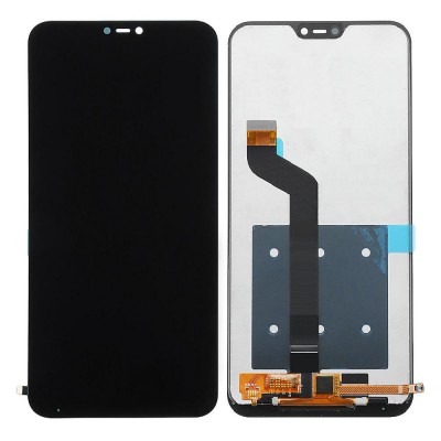 Lcd With Touch Screen For Xiaomi Mi A2 Lite Gold By - Maxbhi Com