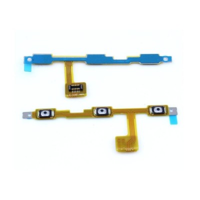 Power Button Flex Cable For Vivo Y51y51l On Off Flex Pcb By - Maxbhi Com