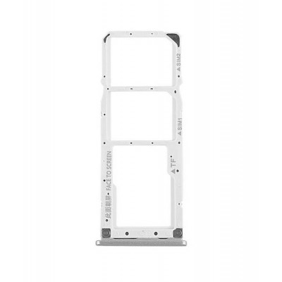 Sim Card Holder Tray For Xiaomi Mi A2 Lite White - Maxbhi Com