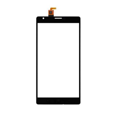 Touch Screen Digitizer For Nokia Lumia 1520 Black By - Maxbhi Com
