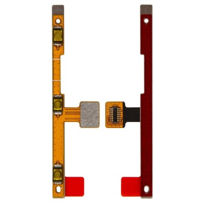 Power Button Flex Cable For Xiaomi Mi 4 On Off Flex Pcb By - Maxbhi Com