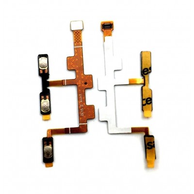Power Button Flex Cable For Zte Blade S6 By - Maxbhi Com