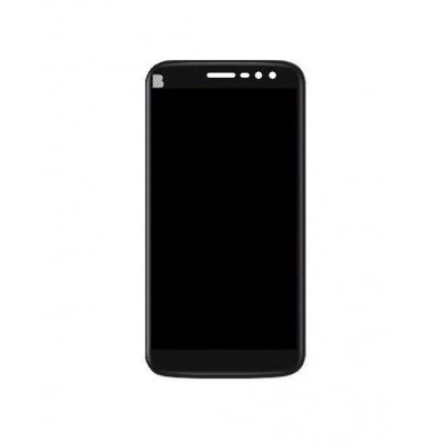 Lcd With Touch Screen For Blu C6l Gold By - Maxbhi Com