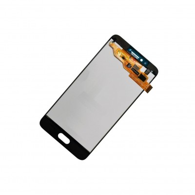 Lcd With Touch Screen For Panasonic Eluga I4 Black By - Maxbhi Com