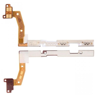 Power Button Flex Cable For Huawei Ascend G6 On Off Flex Pcb By - Maxbhi Com