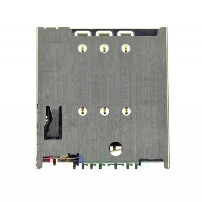 Sim Connector For Motorola Atrix Hd Mb886 - Maxbhi Com